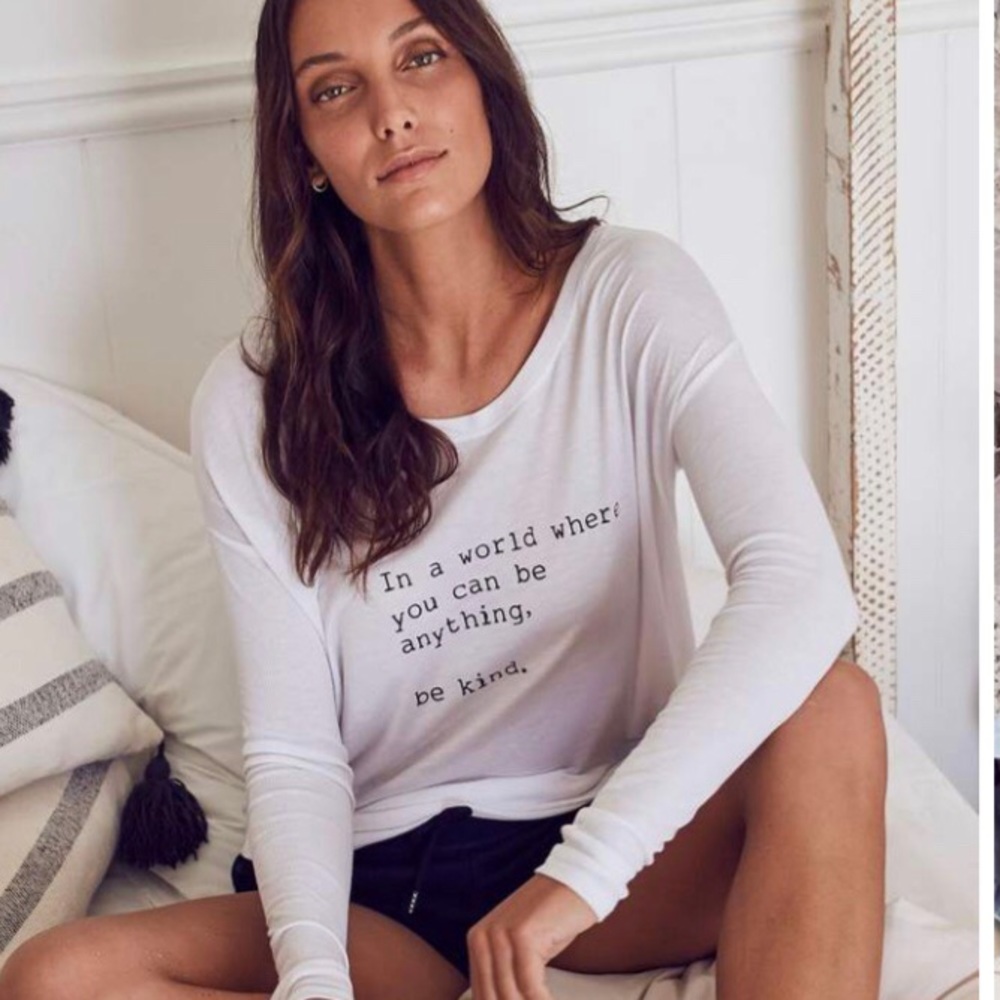 White Long Sleeve
